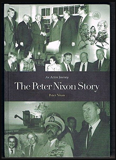 The Peter Nixon Story by Peter Nixon